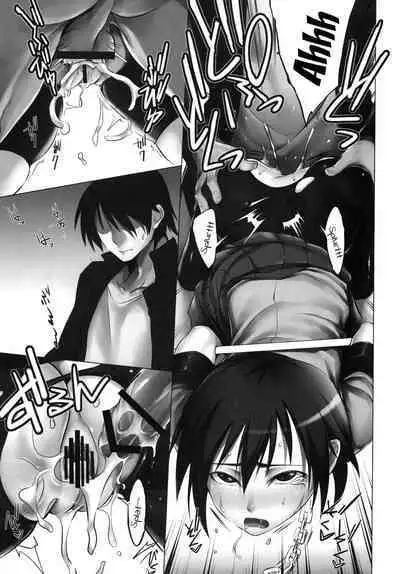 (COMIC1☆5) [Hon'nou to Yokubou no Gyuutan (Yorisuke)] Kanbaru-san to - Sono 2 | With Ms. Kanbaru - Part 2 (Bakemonogatari) [English] [EHCOVE]