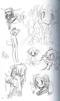 (C62) [Renrendou (Gayarou)] Escaper! (Ragnarok Online)