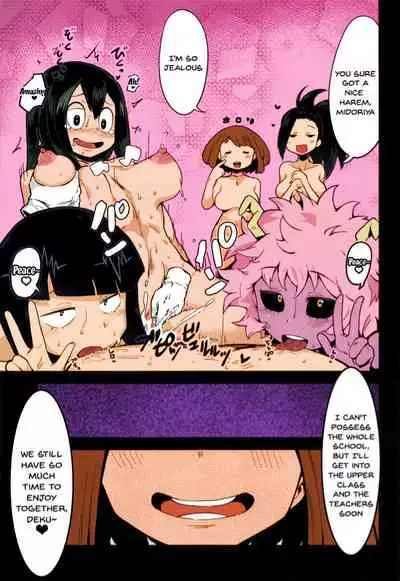 Collection 29 Doujinshi [Colorized] [Miss One Life]