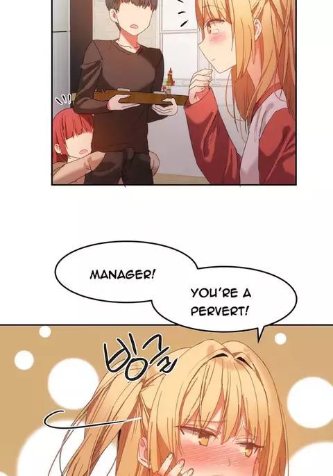 Hari Dormitory Ch.0-30