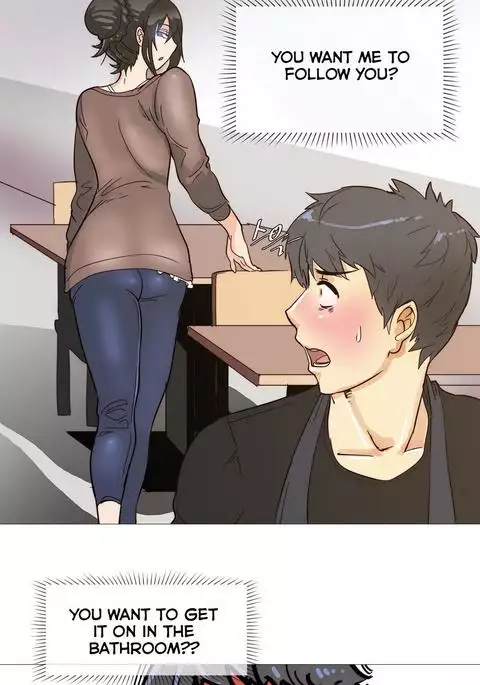 Household Affairs Ch.1-41