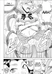 (C64) [Majimeya (isao)] Sailor Fuku to Kikan Toushika (Sailor Moon) (English) (Tigoris Translates)