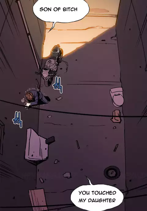 Kill the Dead Bastard Ch.0-13