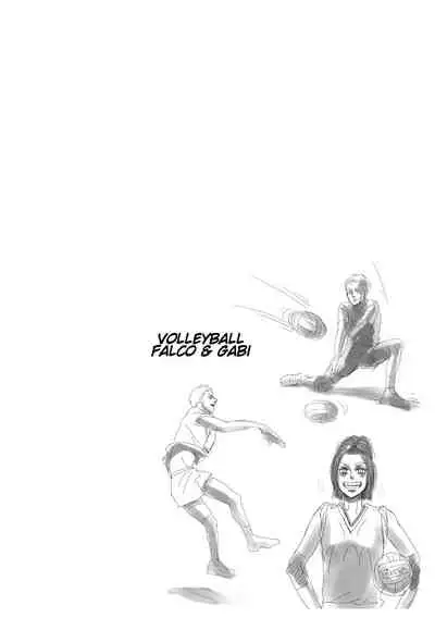 [CHO-RYU (siomi)] Boys, in the Blue-Moon Shadows (Shingeki no Kyojin) [English] [Digital]