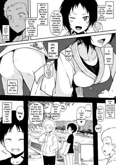 Kokujin no Tenkousei NTR ru Chapters 1-6 part 1 Plus Bonus chapter: Stolen Mother’s Breasts