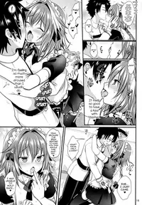 (C93) [Kakukonoka (Menoko)] Bitch Servant no Shitsukekata (Fate Grand Order) [English] [mysterymeat3]