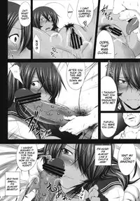 (C80) [Kikuya (Kimura Naoki)] Kanu Juurin | Kanu Violation 1 (Ikkitousen) [English] [doujin-moe.us]