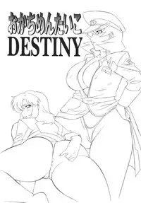 [Rippadou (Various)] Okachimentaiko DESTINY (Various) [Digital]