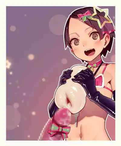 [MonsieuR (MUK)] Otoko de asobu mesugaki-chan tachi illustration set 2020-2023 [Textless]