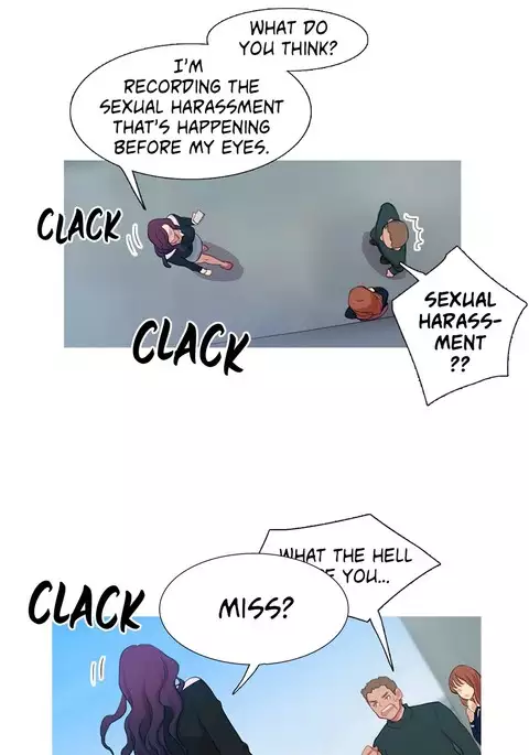 Scandal of the Witch Ch.1-29