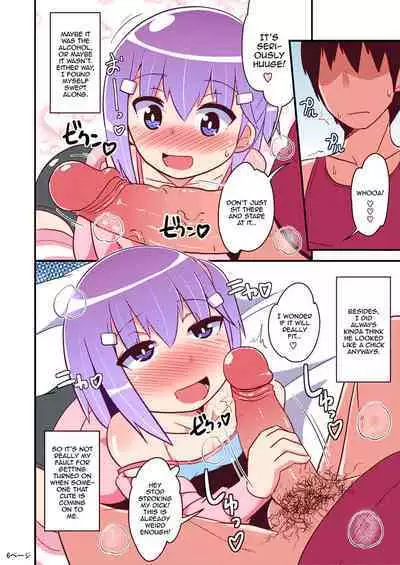 [CHINZURI BOP (Chinzurena)] Muchi Homo Kanojo | My Best (Girl) Friend is an Ignorant Homo [English] [Zero Translations] [Digital] [Decensored] [Colorized]