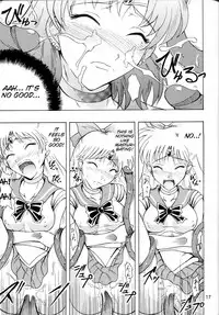(C64) [Majimeya (isao)] Sailor Fuku to Kikan Toushika (Sailor Moon) (English) (Tigoris Translates)