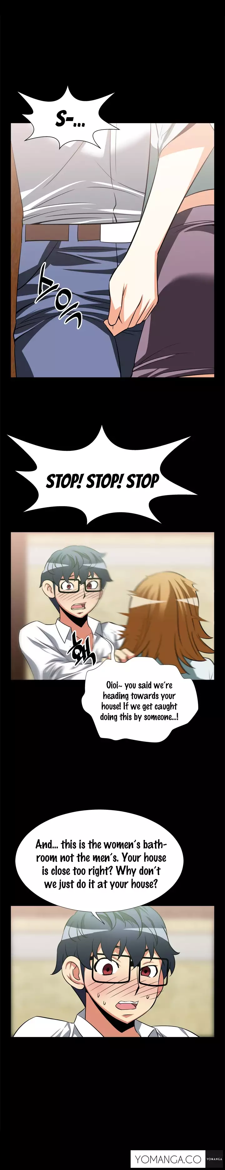 Love Parameter Ch.1-38