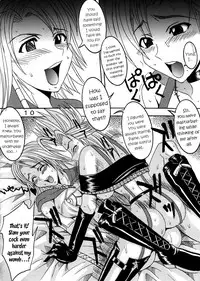 [St. Rio (Kitty, Tima)] Yuna A La Mode 7 Xanarkand Debut 3 (Final Fantasy X-2) [English] [EHCOVE]