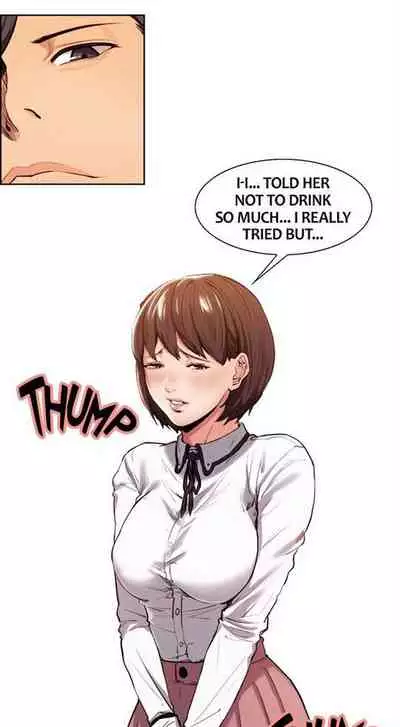 [Serious] Taste of Forbbiden Fruit Ch.9/24 [English] [Hentai Universe]