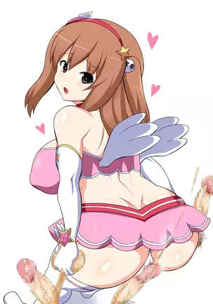 Doutei Senyou Hyottoko Fella Onapet Honoka