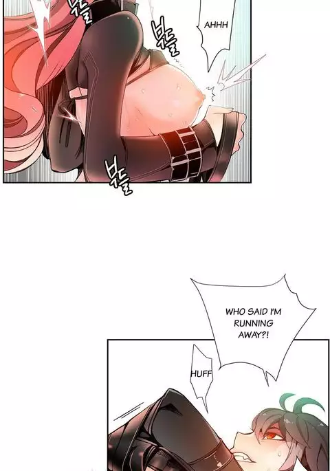 Lilith`s Cord Ch.1-40