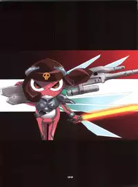 (C68) [Henreikai (Kawarajima Koh, Urushihara Satoshi, Nanairogami)] GUNKERO (Zeta Gundam, Gundam Seed, Keroro Gunsou)