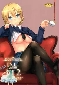 (C91) [Digital Lover (Nakajima Yuka)] D.L. action 112 (Girls und Panzer) [Chinese] [空気系☆漢化]