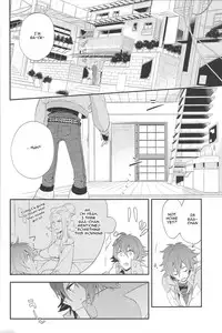 [CP! (Kisa)] Happily Ever After (DRAMAtical Murder) [English] [Mokkachi]