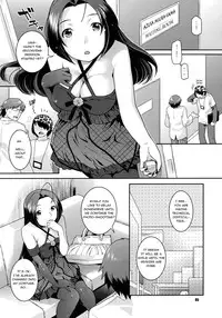(COMIC1☆3) [Nekomataya (Nekomata Naomi)] Stage Ishou o Nugasanaide | Please Don't Take Off Your Stage Clothes (THE iDOLM@STER) [English] =Team Vanilla=