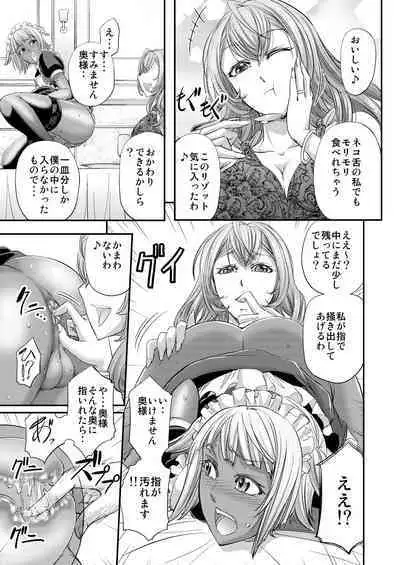 Kyuujyougaruyuu Aigan Maid no Shitsukekata