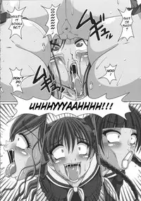 (CR35) [Hakueki Shobou (A-Teru Haito)] Kusoge (Maria-sama ga Miteru) [English] [Chocolate]