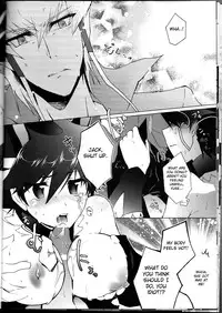 (Chou Manzoku) [Soraironoenogu (Kanei Yoh)] Datte Kemono da mono. (Yu-Gi-Oh 5D's) [English] [Fated Circle]