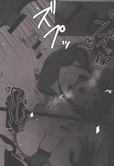 (SPARK16) [Bakugeki romansu (mee)] Honnou-teki 12-jikan (Boku no Hero Academia)