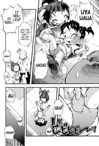 [Tetsu] Puniman Musume Ch.1-5 [English] [biribiri]