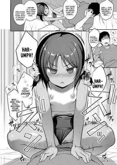 [Hayake] Iyagaru Imouto wo Oshitaoshite Iroiro to H na Koto wo Shitai! | I Wanna Take My Unwilling Little-Sister By Force And Do All Sorts of X-Rated Things With Her! [English] {Mistvern} [Digital]