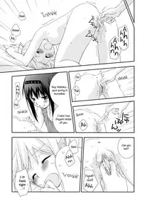 (C83) [Hitomaron (Setouchi Sumako)] Daisuki dayo! 5 | I Love You! 5 (Puella Magi Madoka Magica) [English] [Yuri-ism]