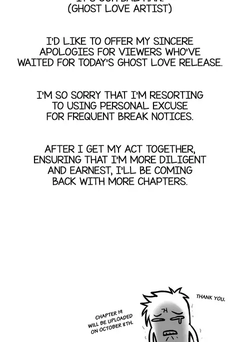 Ghost Love Ch.1-21