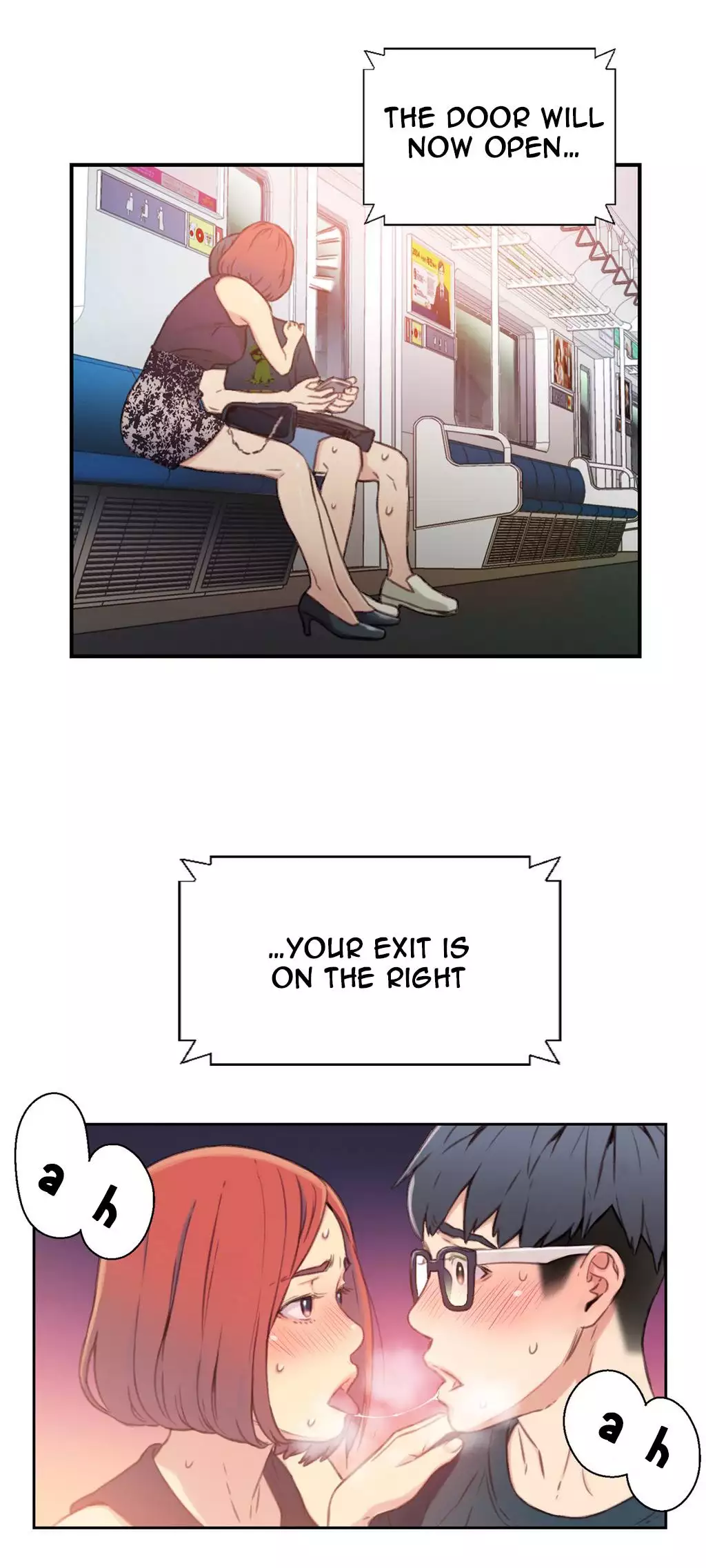 Sweet Guy Ch.1-47