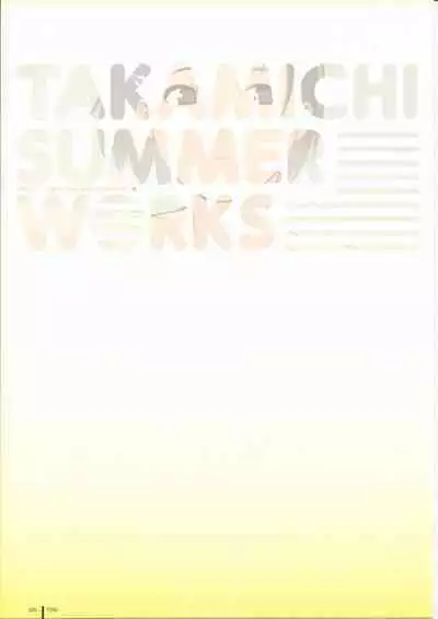 [Takamichi] TAKAMICHI SUMMER WORKS
