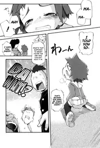 [Tetsu] Puniman Musume Ch.1-7 [English] [biribiri]