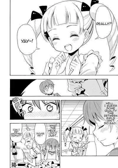 [Yoshida Gorou Shoukai (Yoshida Gorou)] Happy Birthday 2 - Nyotaika Shita no de Mizugi o Kai ni Ittemita | Happy Birthday 2 - Because I have the body of a girl, I tried going shopping for swimsuits. [English] [MMAG Translations] [Digital]