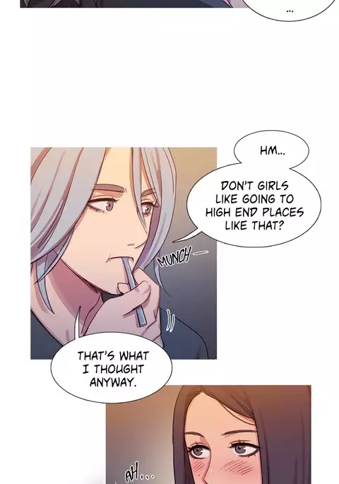 Scandal of the Witch Ch.1-26