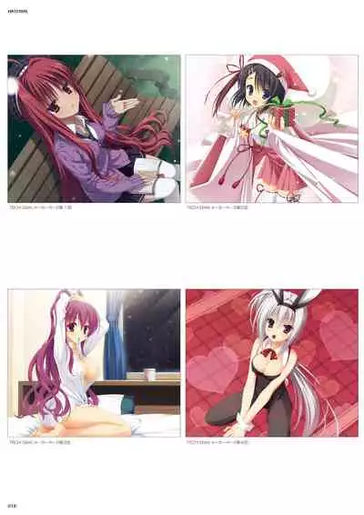 DRACU-RIOT! Official Visual Fan Book