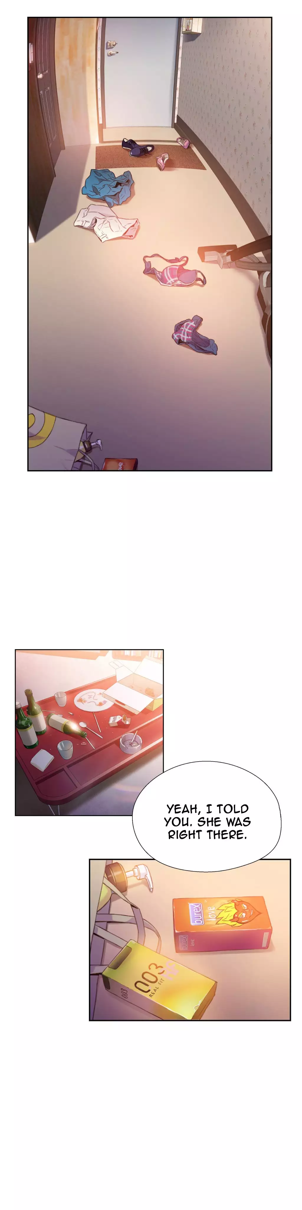 Sweet Guy Ch.1-47
