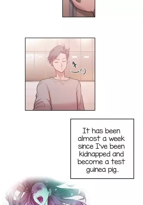 Erotic Sensuality & Perception Ch. 1-5