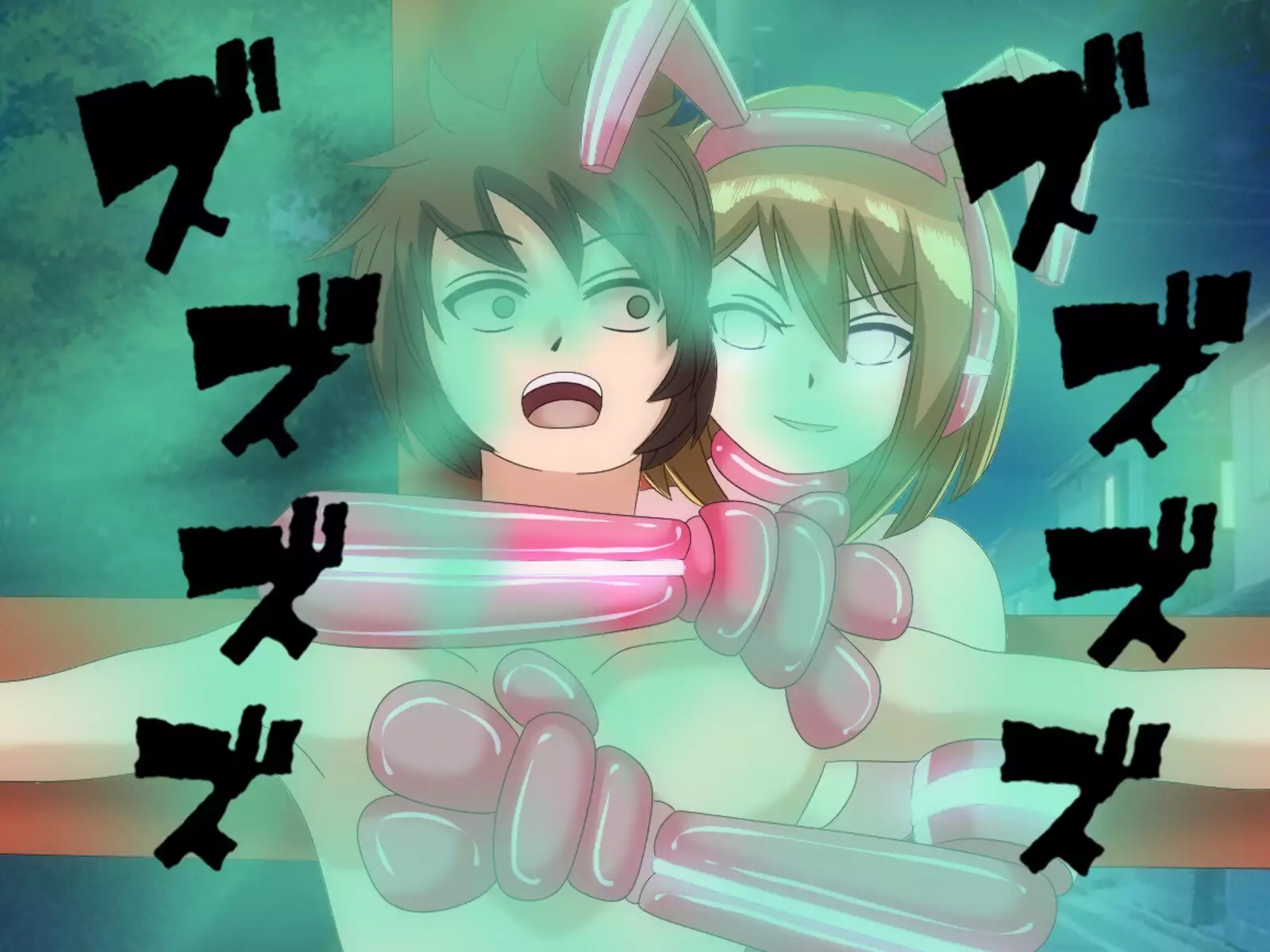 Mugen Shasei Goumon 6 Yokokuhen