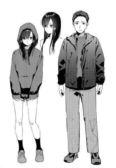 Tabisaki de iede shōjo o hirotta Zenpen