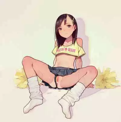 [MonsieuR (MUK)] Otoko de asobu mesugaki-chan tachi illustration set 2020-2023 [Textless]