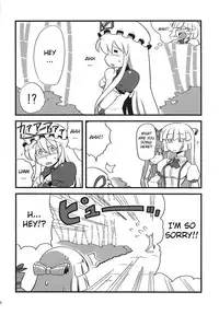 (C75) [Circle Nuruma-ya (Tsukiwani)] Yukarin Yume Mousou (Touhou Project) [English] [CGRascal]