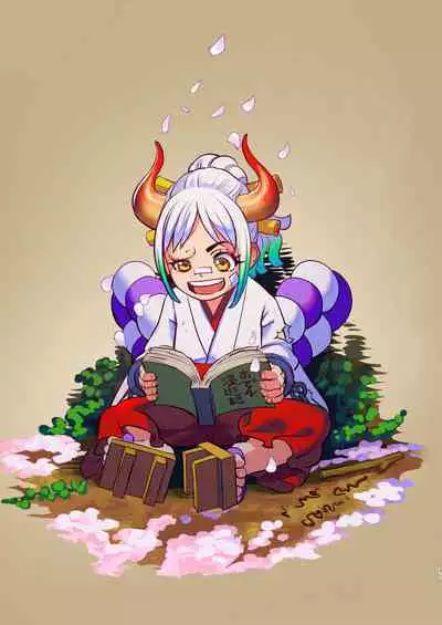 [MORUGAstudio (MORUGA)] Onihime-san-chi no Nichijou (One Piece) [Digital]