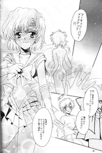 (C67) [Kotori Jimusho (Sakura Bunchou)] chanson de I'adieu (Sailor Moon)