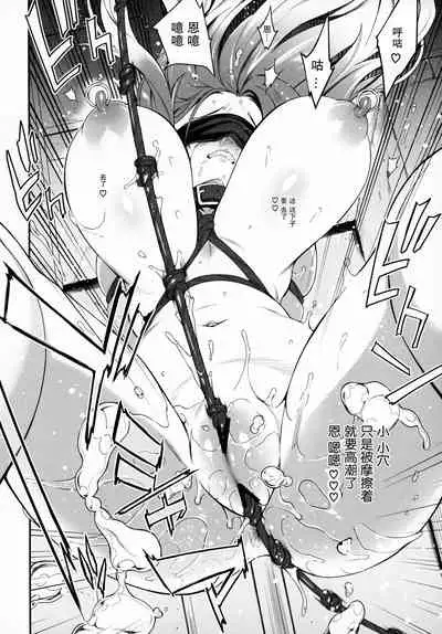 [Douganebuibui (Aburidashi Zakuro)] Sei Sousakan Byakuren 3 Kachiku Seijo (Touhou Project) [Chinese] [不可视汉化]