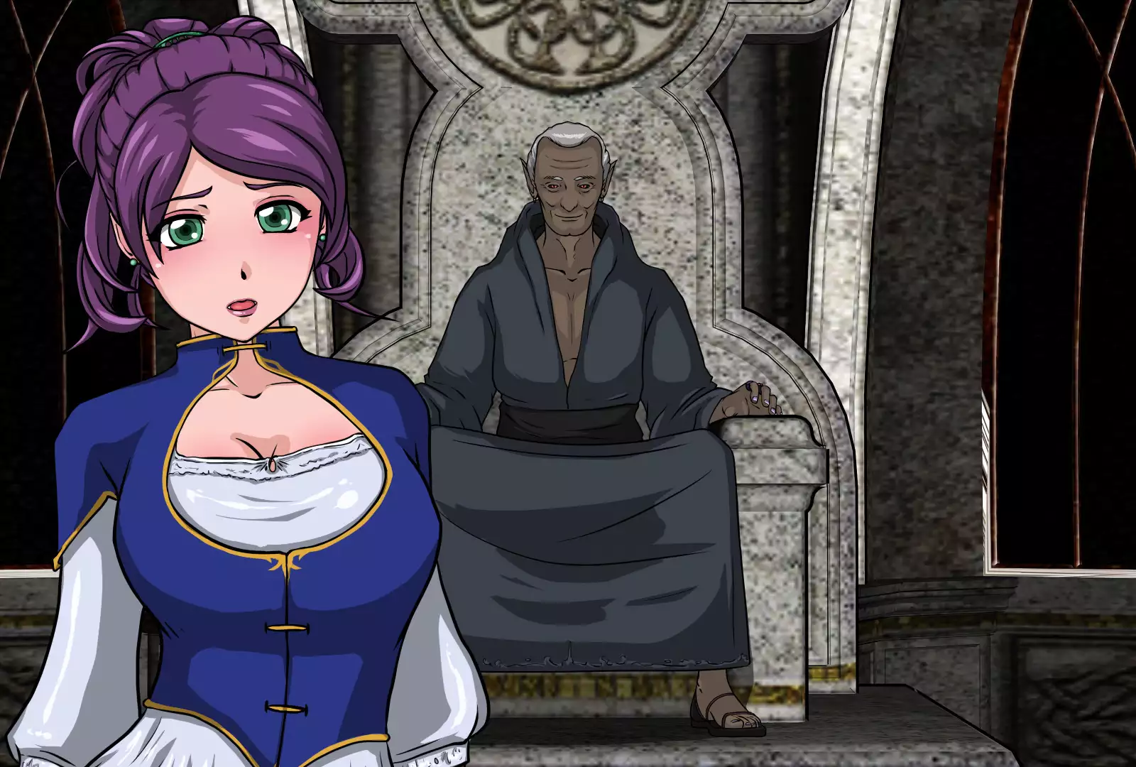 The Tower of the Magician ~Princess in Captivity~