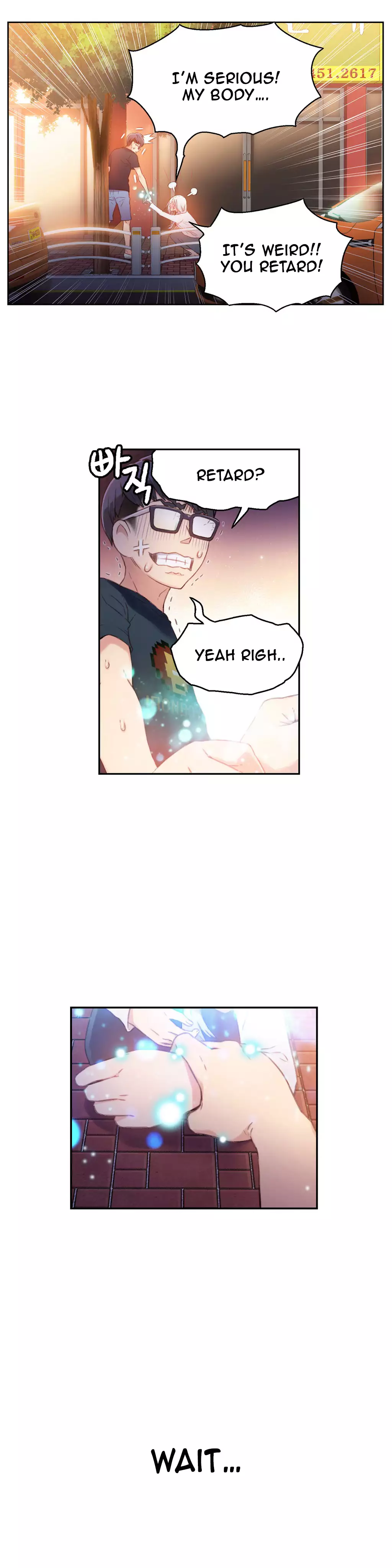 Sweet Guy Ch.1-47
